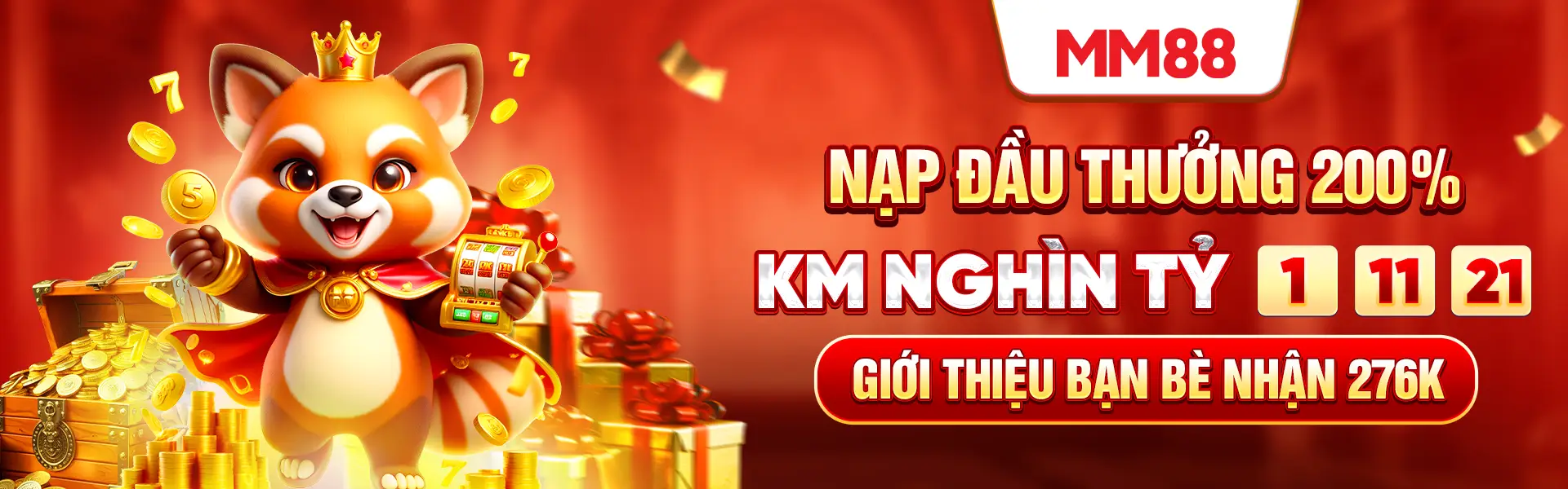 BANNER MM88 CHÍNH THỨC